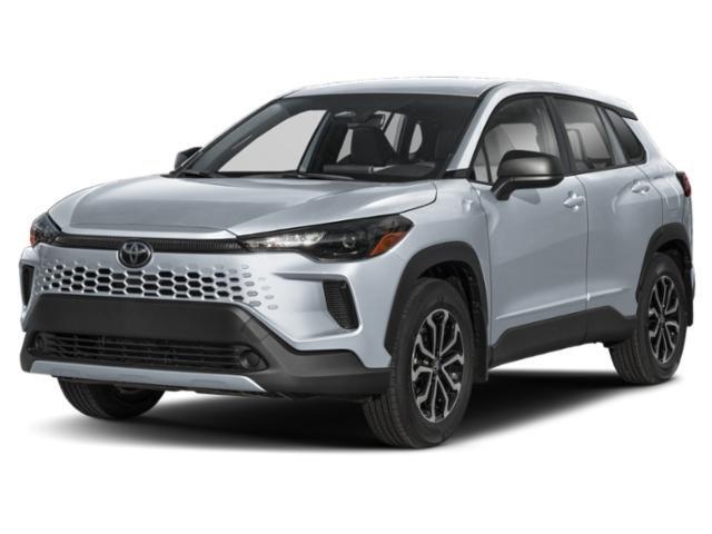 New 2026 Toyota Corolla Cross Hybrid S