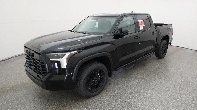 New 2026 Toyota Tundra Limited