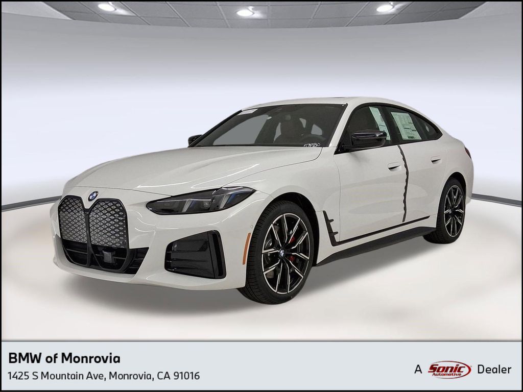New 2026 BMW i4 Gran Coupe eDrive40