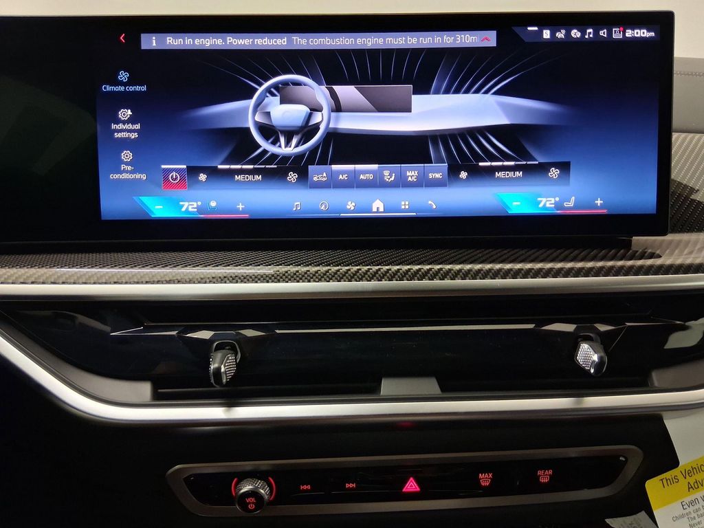 صورة مصغرة 25 لـ 2027 BMW X6 M60I