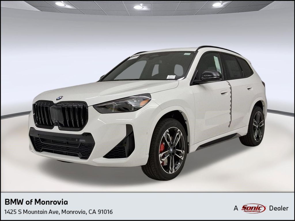New 2026 BMW X1 xDrive28i