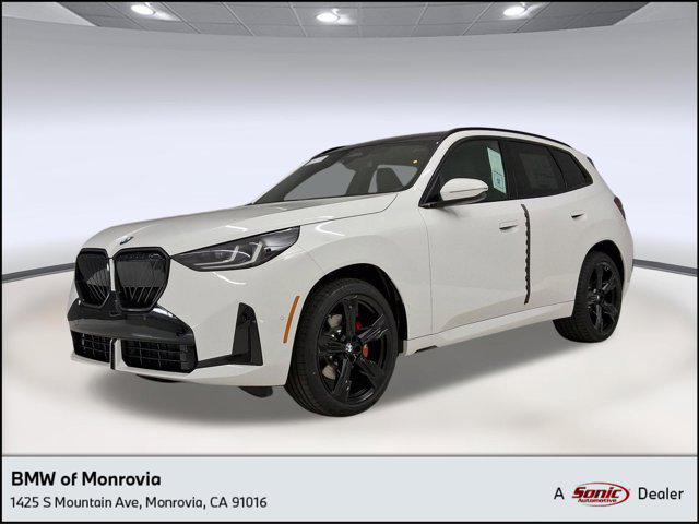 New 2026 BMW X3 30 xDrive