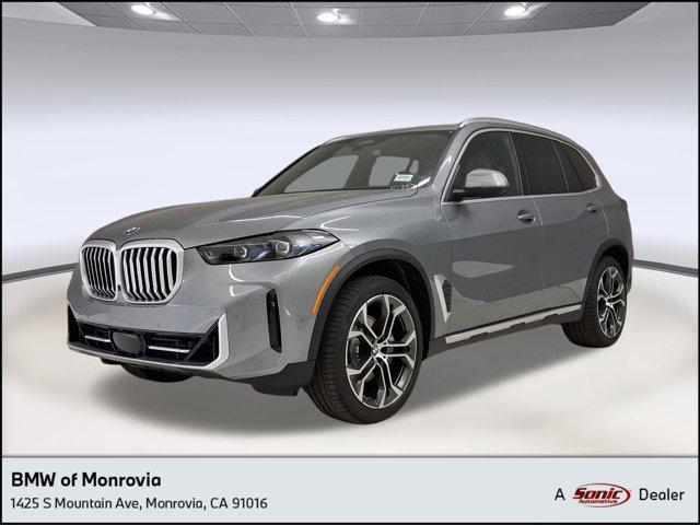 New 2026 BMW X5 sDrive40i