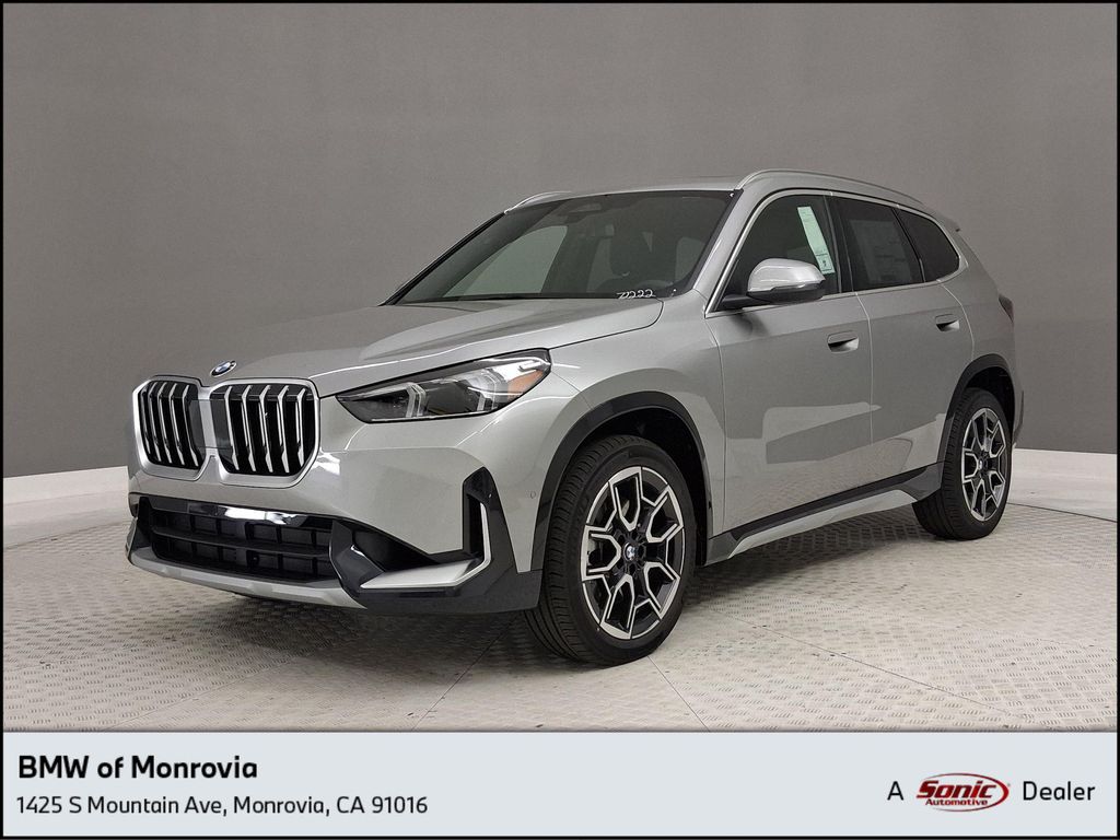 New 2026 BMW X1 xDrive28i