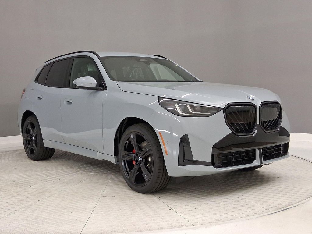 2026 BMW X3 30 XDRIVE — фото 5