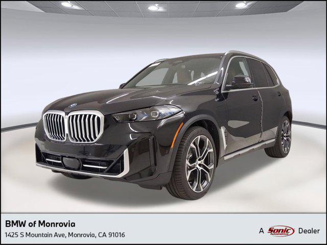 New 2026 BMW X5 PHEV xDrive50e
