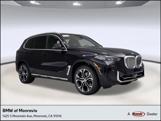 New 2026 BMW X5 xDrive40i