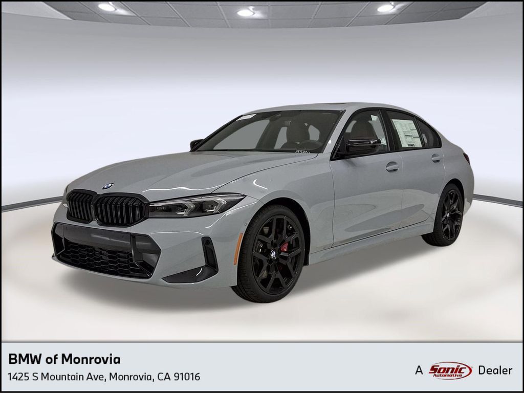 New 2026 BMW 330 330i