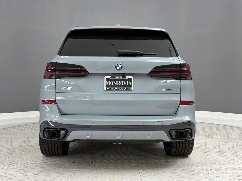 2026 BMW X5 SDRIVE40I — миниатюра 10