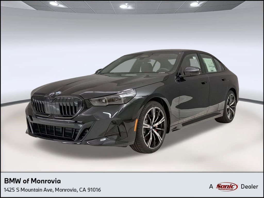 New 2027 BMW 530 i