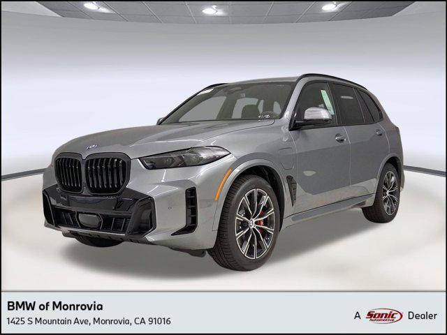 New 2026 BMW X5 PHEV xDrive50e