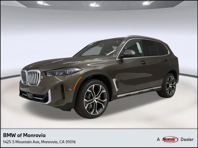 New 2026 BMW X5 sDrive40i