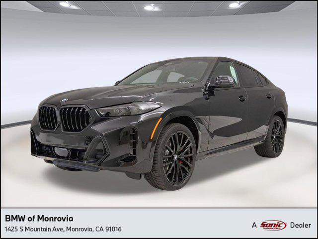 New 2027 BMW X6 xDrive40i