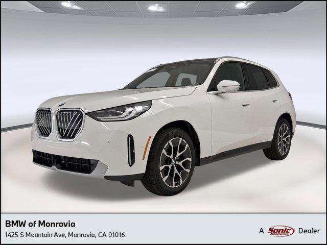 New 2026 BMW X3 30 xDrive