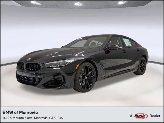 New 2026 BMW 840 Gran Coupe i
