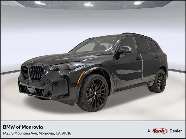 New 2026 BMW X5 sDrive40i