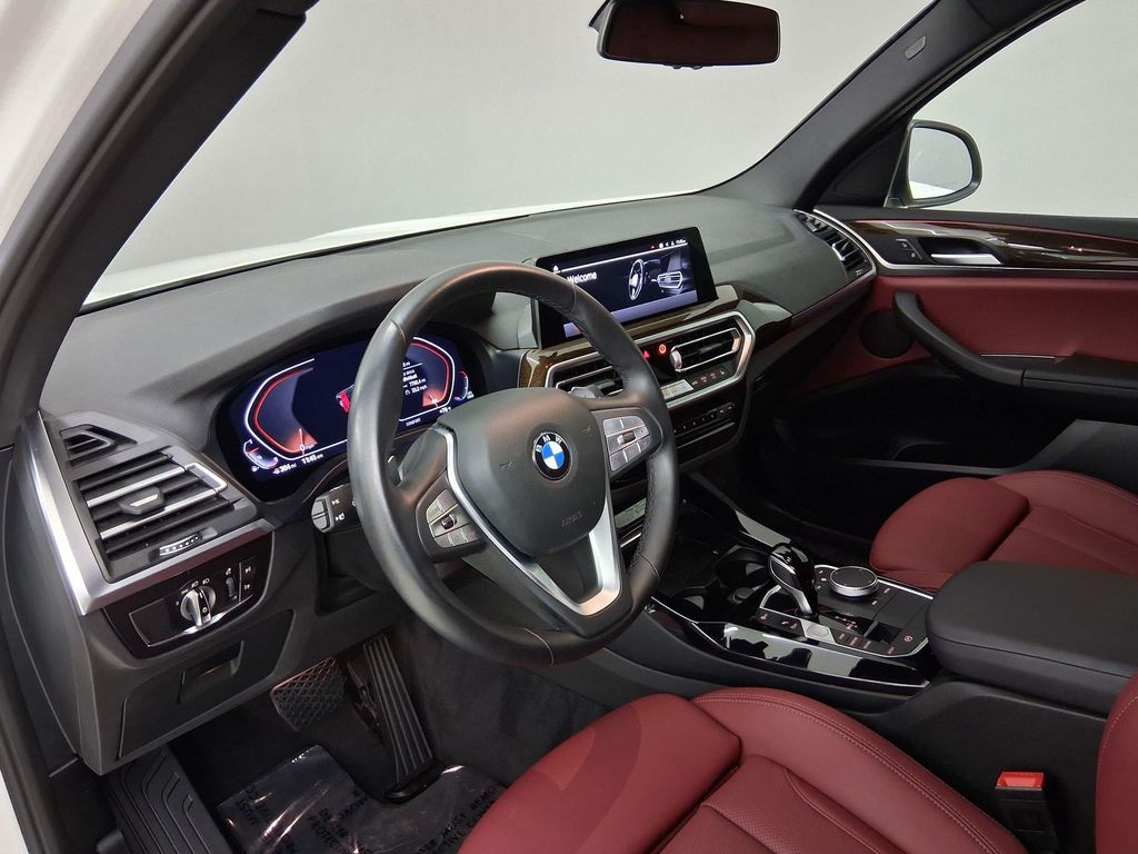 2024 BMW X3 SDRIVE30I 照片 2