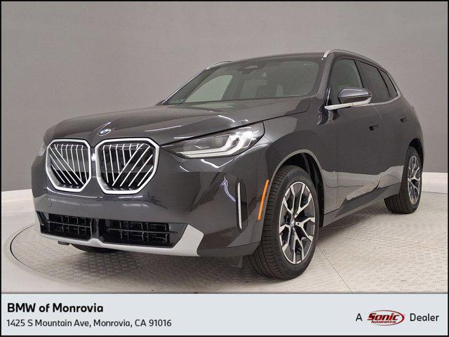New 2026 BMW X3 30 xDrive