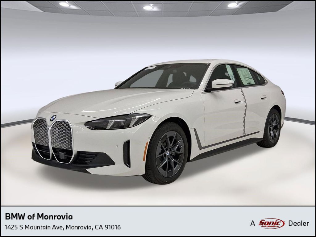 New 2026 BMW i4 Gran Coupe eDrive40