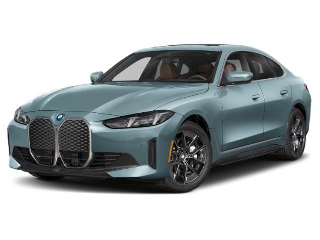 New 2026 BMW i4 Gran Coupe eDrive40