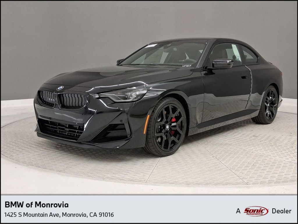 New 2026 BMW 230 230i