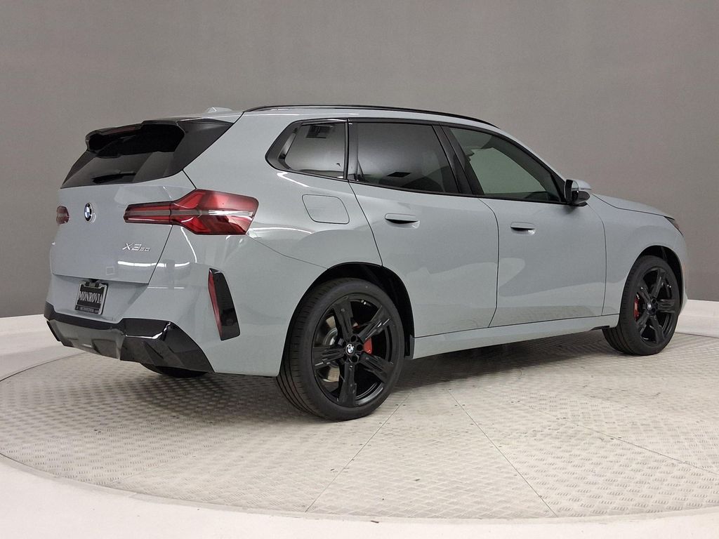 2026 BMW X3 30 XDRIVE 缩略图 7