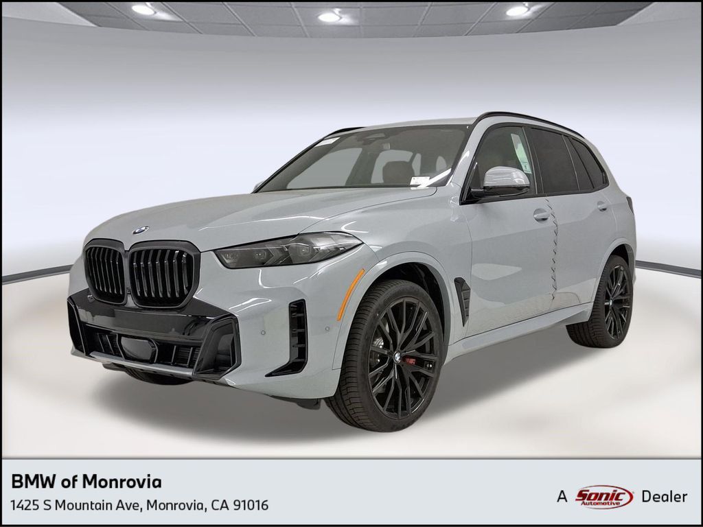 New 2026 BMW X5 sDrive40i