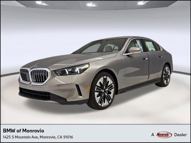 New 2026 BMW 530 530i