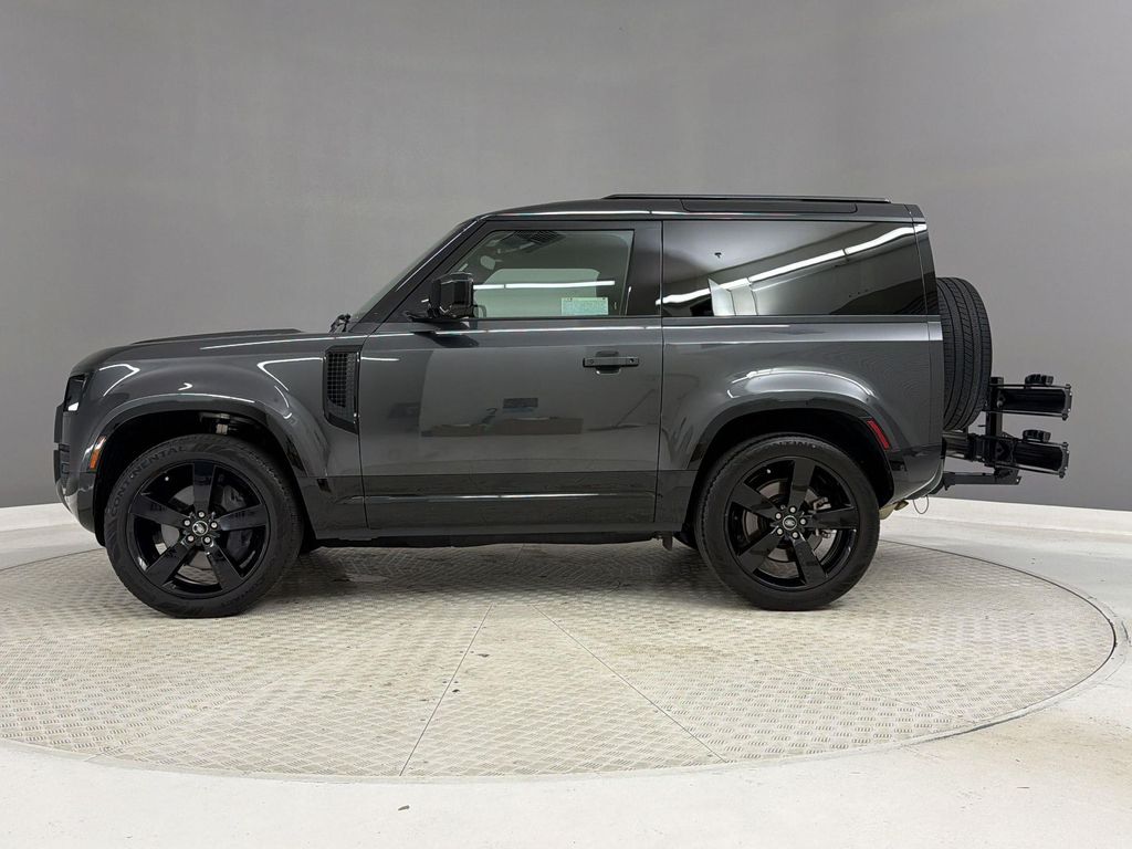 صورة 2 لـ 2023 LAND Rover DEFENDER 90 X-DYNAMIC SE