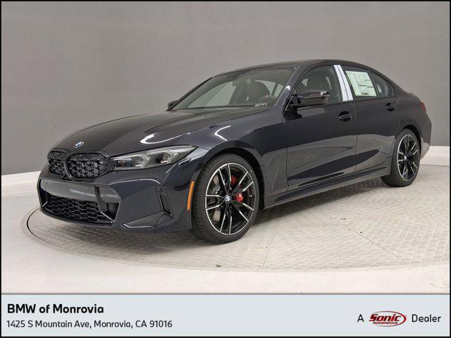 New 2026 BMW M340 xDrive