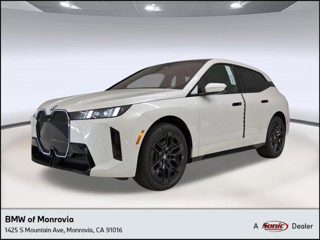 New 2026 BMW iX xDrive45