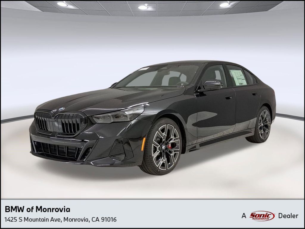 New 2027 BMW 530 i