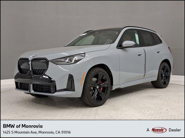 New 2026 BMW X3 30 xDrive