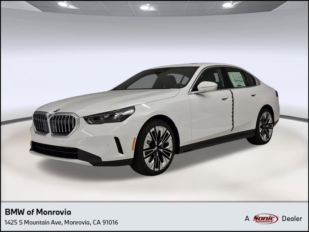 New 2027 BMW 530 i