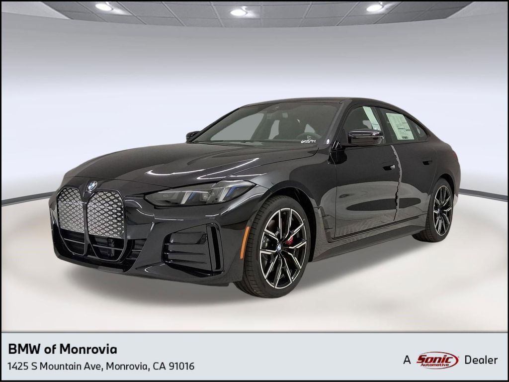 New 2026 BMW i4 Gran Coupe eDrive40