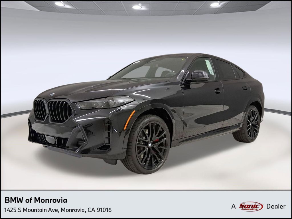 New 2027 BMW X6 xDrive40i