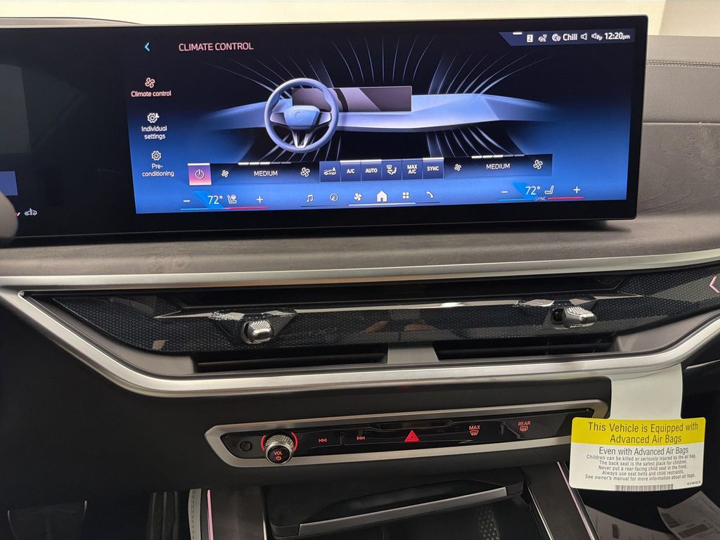 2026 BMW X5 SDRIVE40I — миниатюра 21