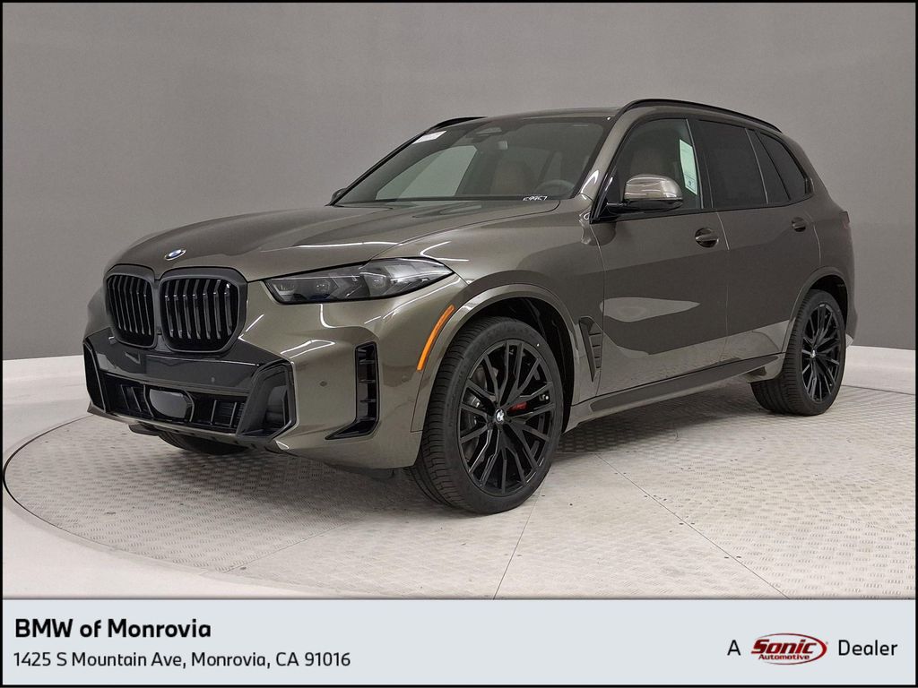 New 2026 BMW X5 sDrive40i