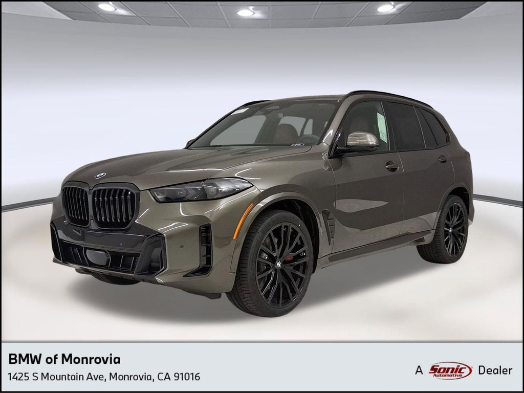 New 2026 BMW X5 sDrive40i