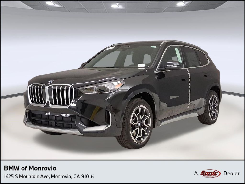 New 2026 BMW X1 xDrive28i