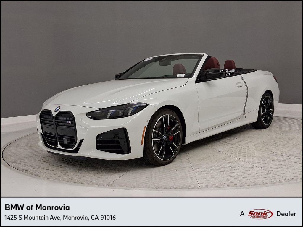 New 2027 BMW M440 i