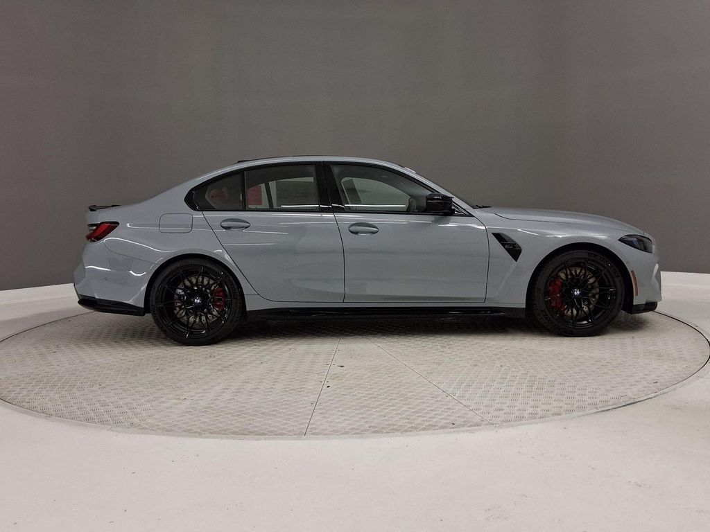 2027 BMW M3 COMPETITION 照片 6