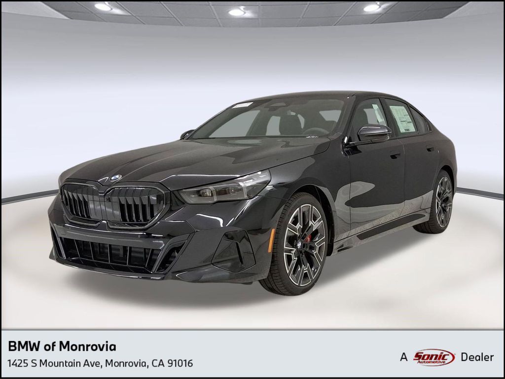 New 2027 BMW 530 i