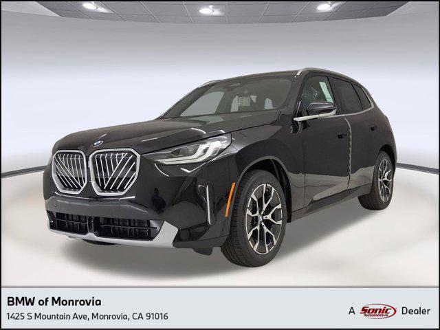 New 2026 BMW X3 30 xDrive
