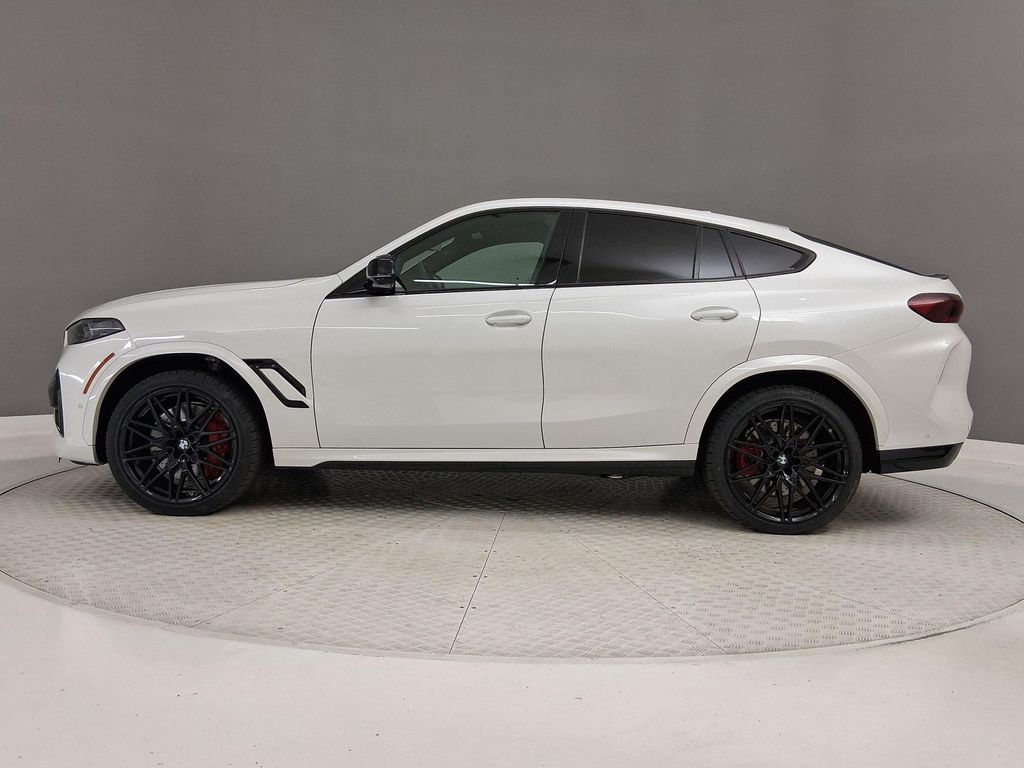2024 BMW X6 M X6 M (SPORTS ACTIVITY COUPE) photo 2