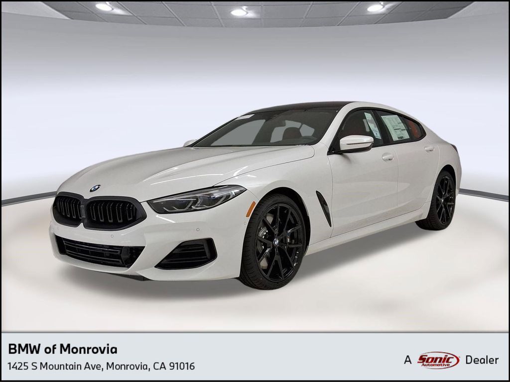 New 2026 BMW 840 Gran Coupe i