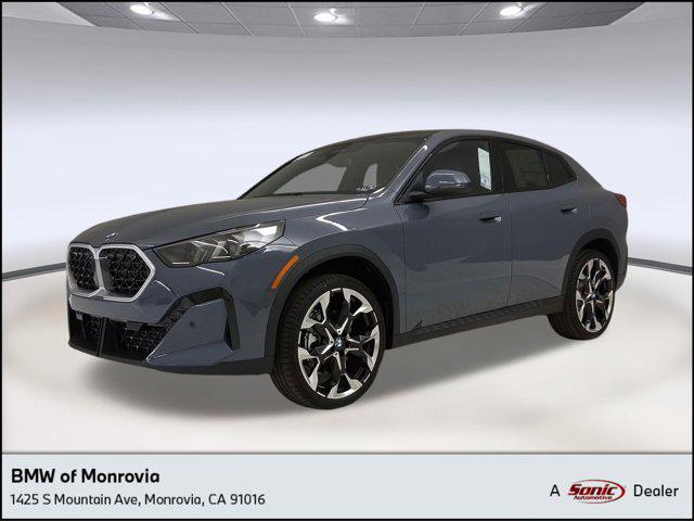 New 2026 BMW X2 xDrive28i