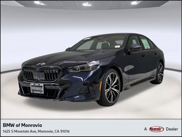 New 2026 BMW 530 530i