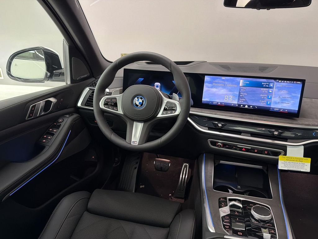 صورة مصغرة 28 لـ 2026 BMW X5 PHEV XDRIVE50E