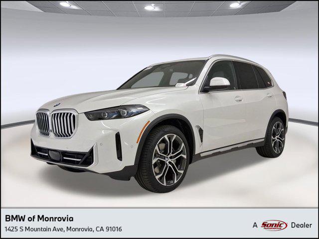 New 2026 BMW X5 xDrive40i